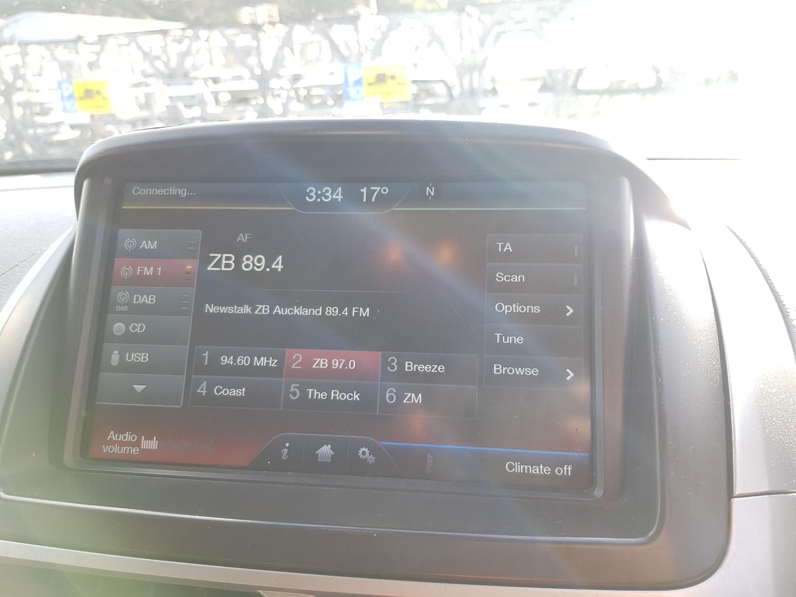 Ford Territory - SZ 2011-Present