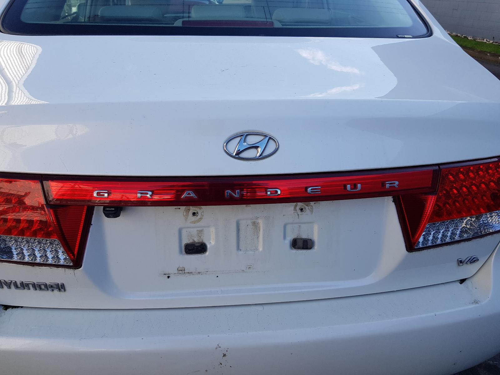 Hyundai Grandeur - XG, TG 1999-2011