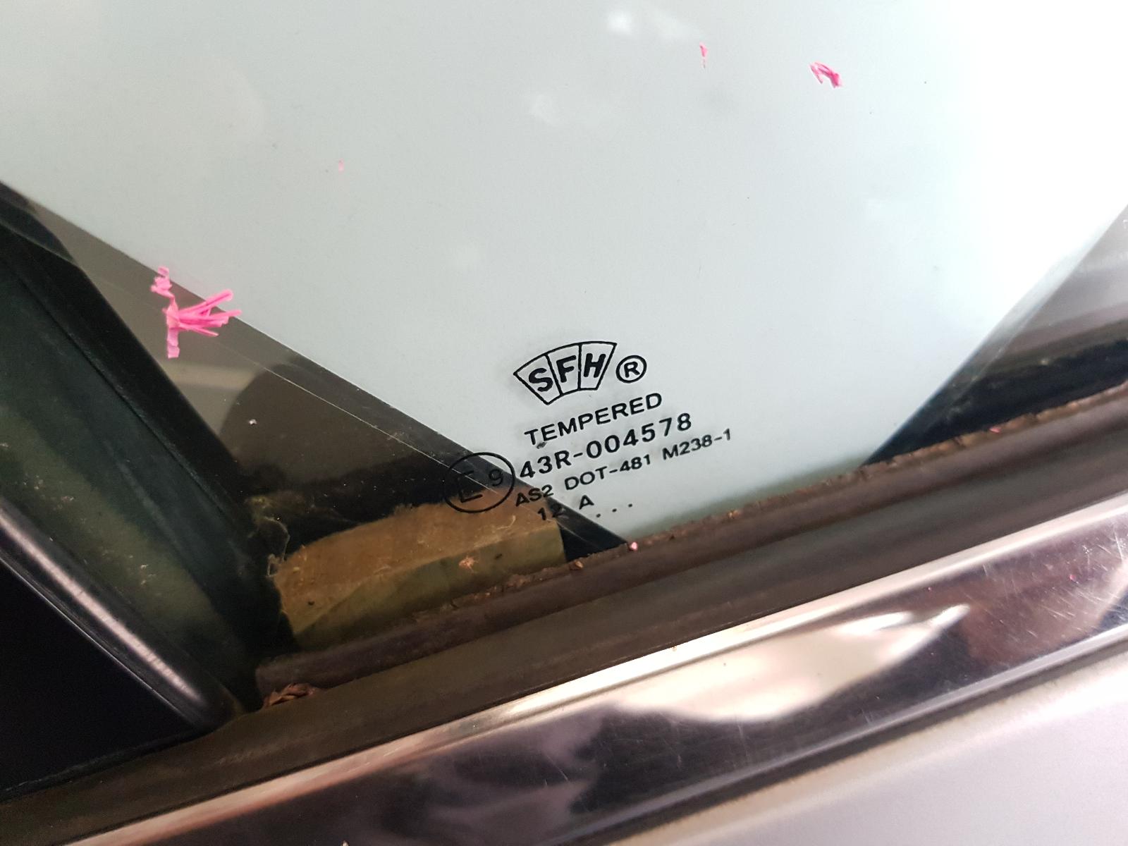 Ford Territory - SZ 2011-Present