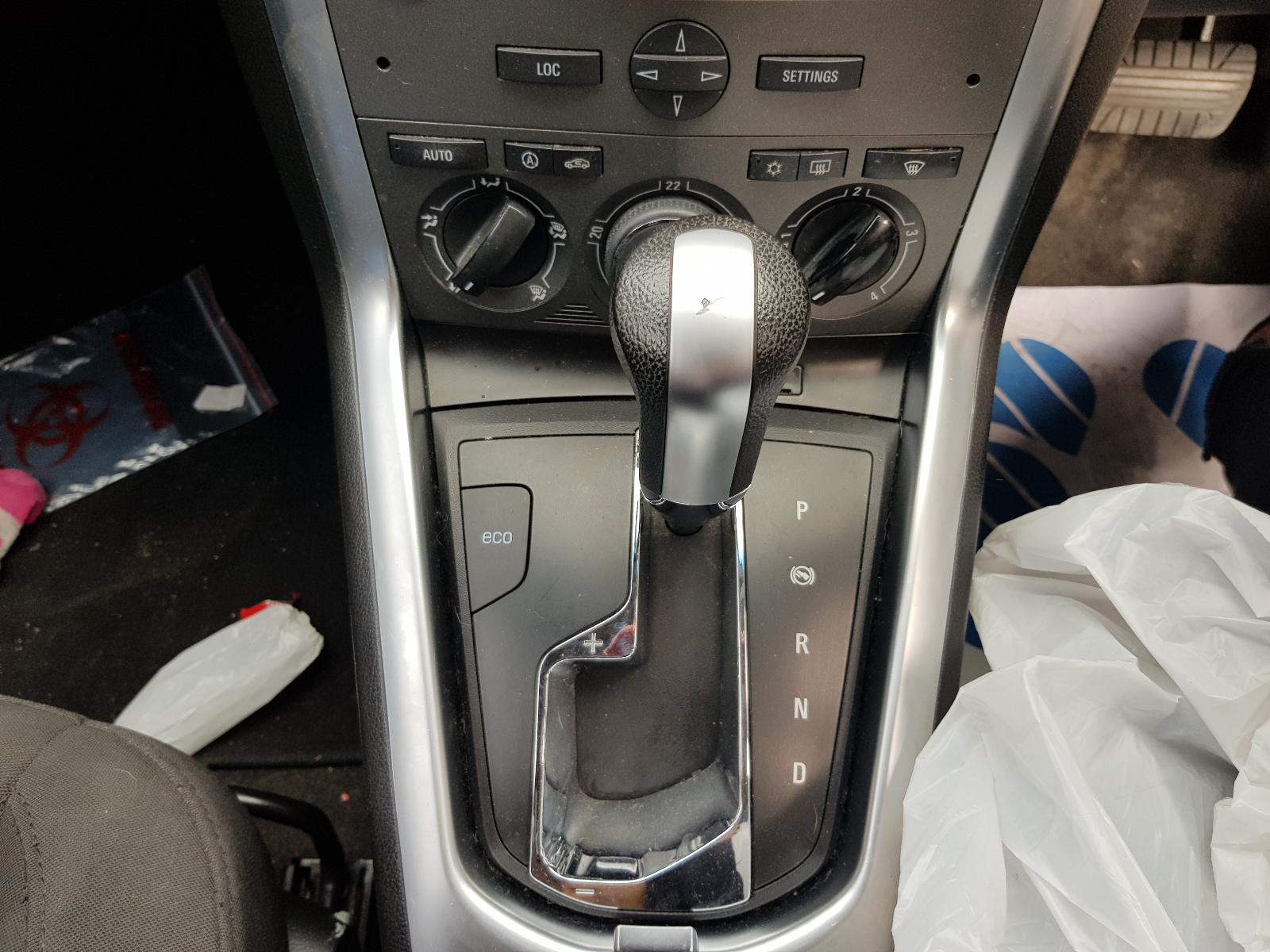 Holden Captiva - Captiva 5 2006-2011