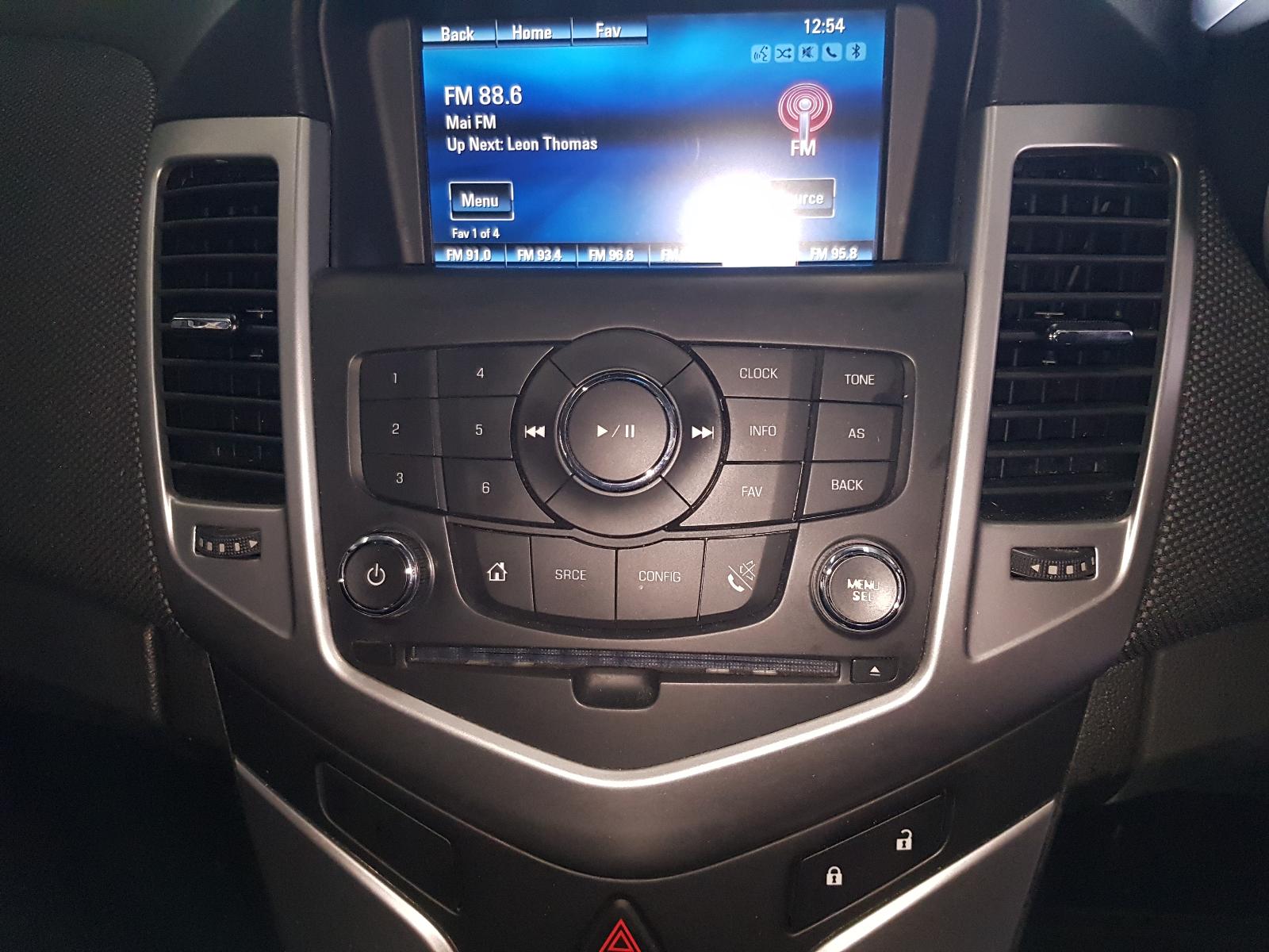 Holden Cruze - 2009-Present