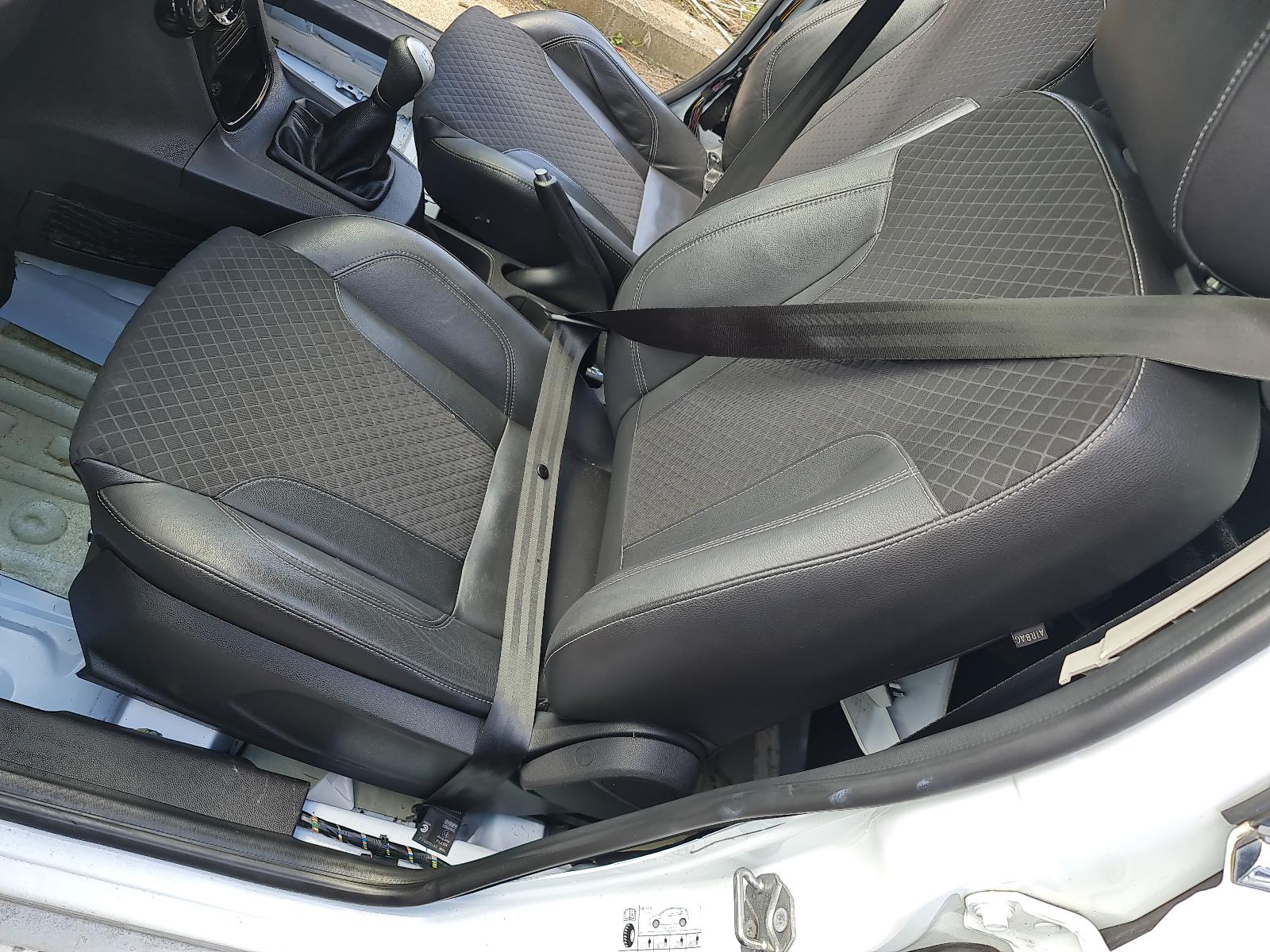 Ford Fiesta - WT 2010-2014