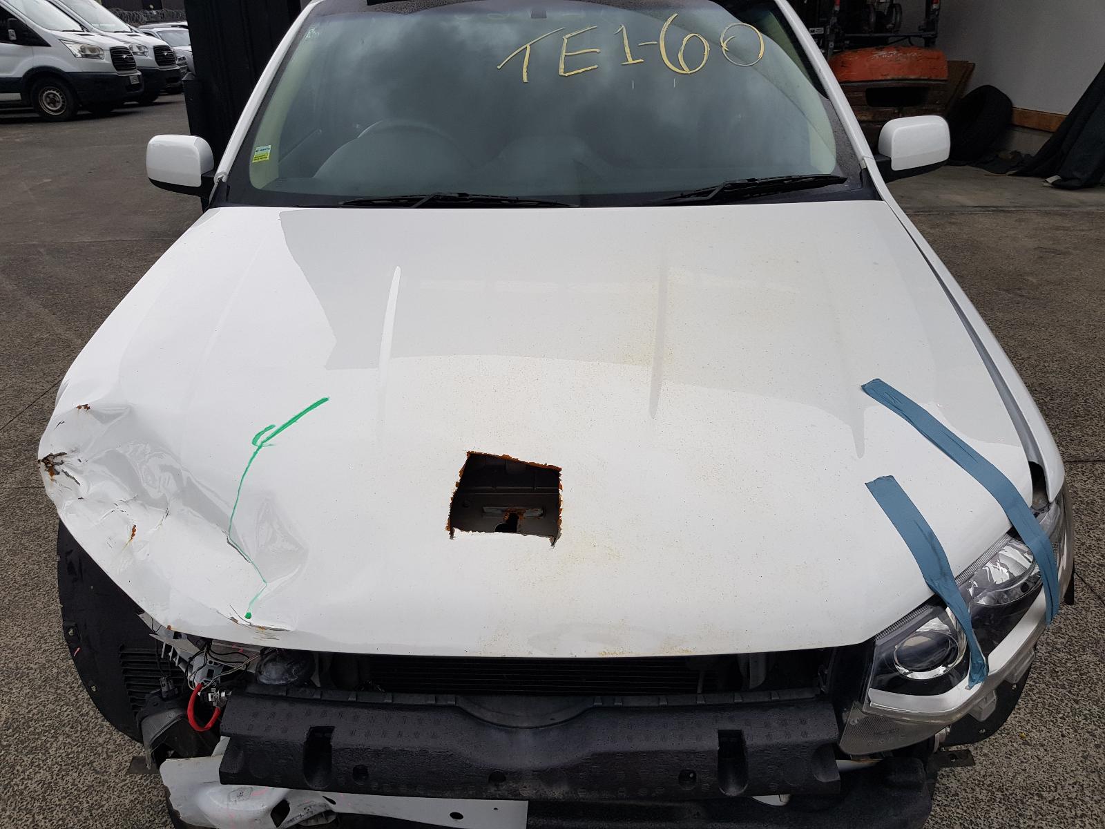 Ford Territory - SZ 2011-Present