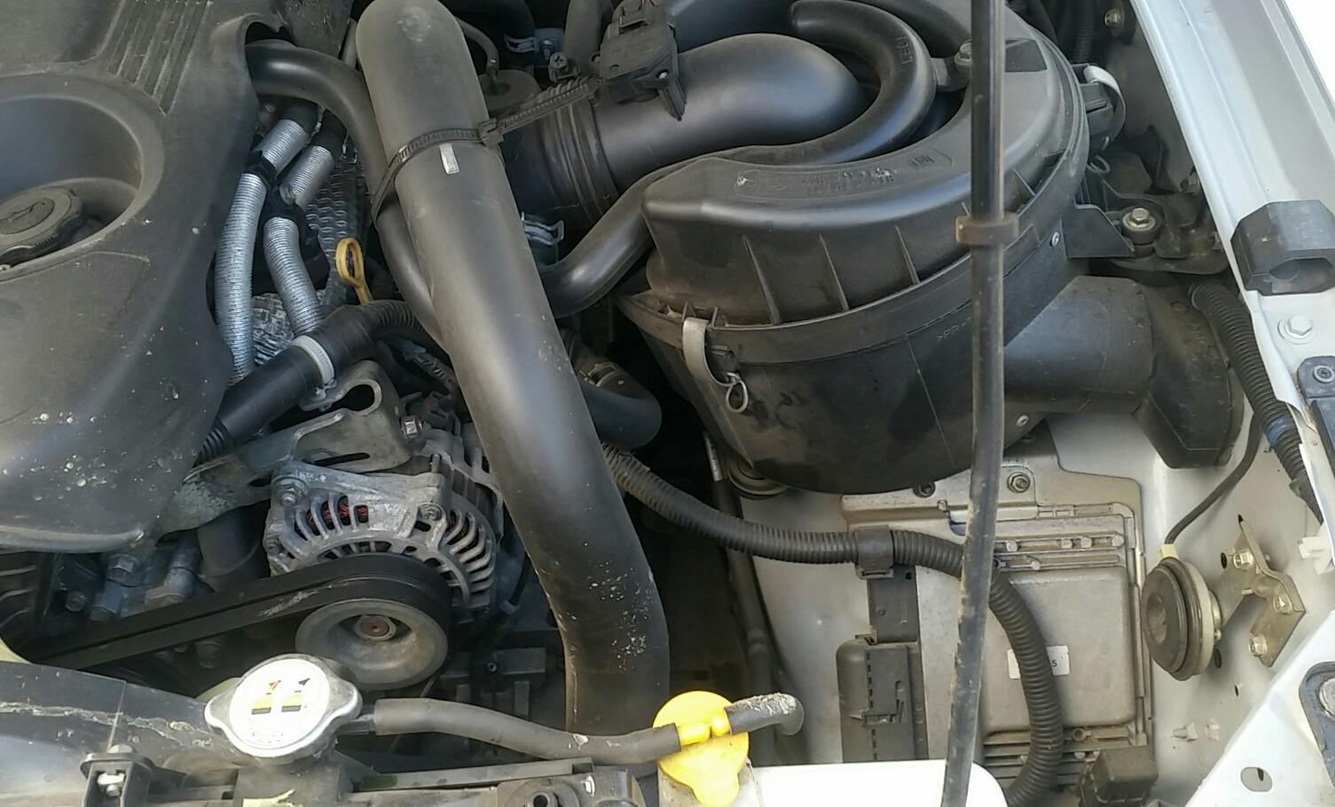 Ford Ranger - PK 2009-2011