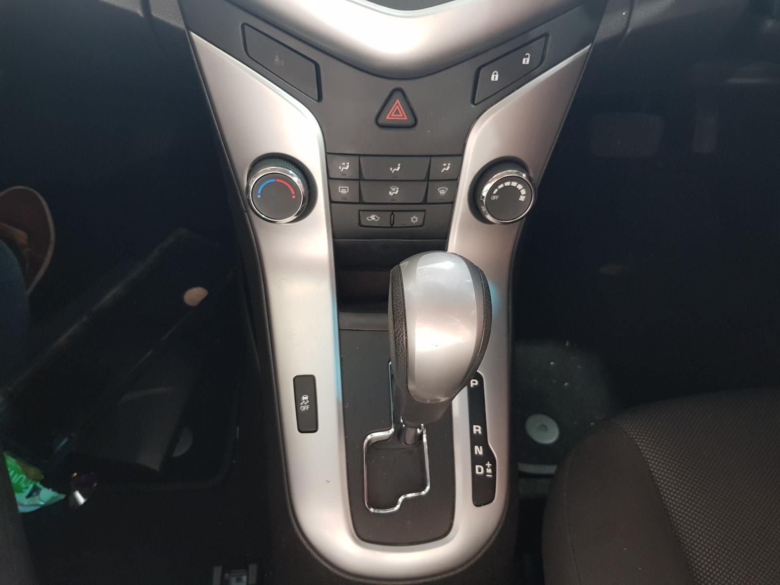 Holden Cruze - 2009-Present