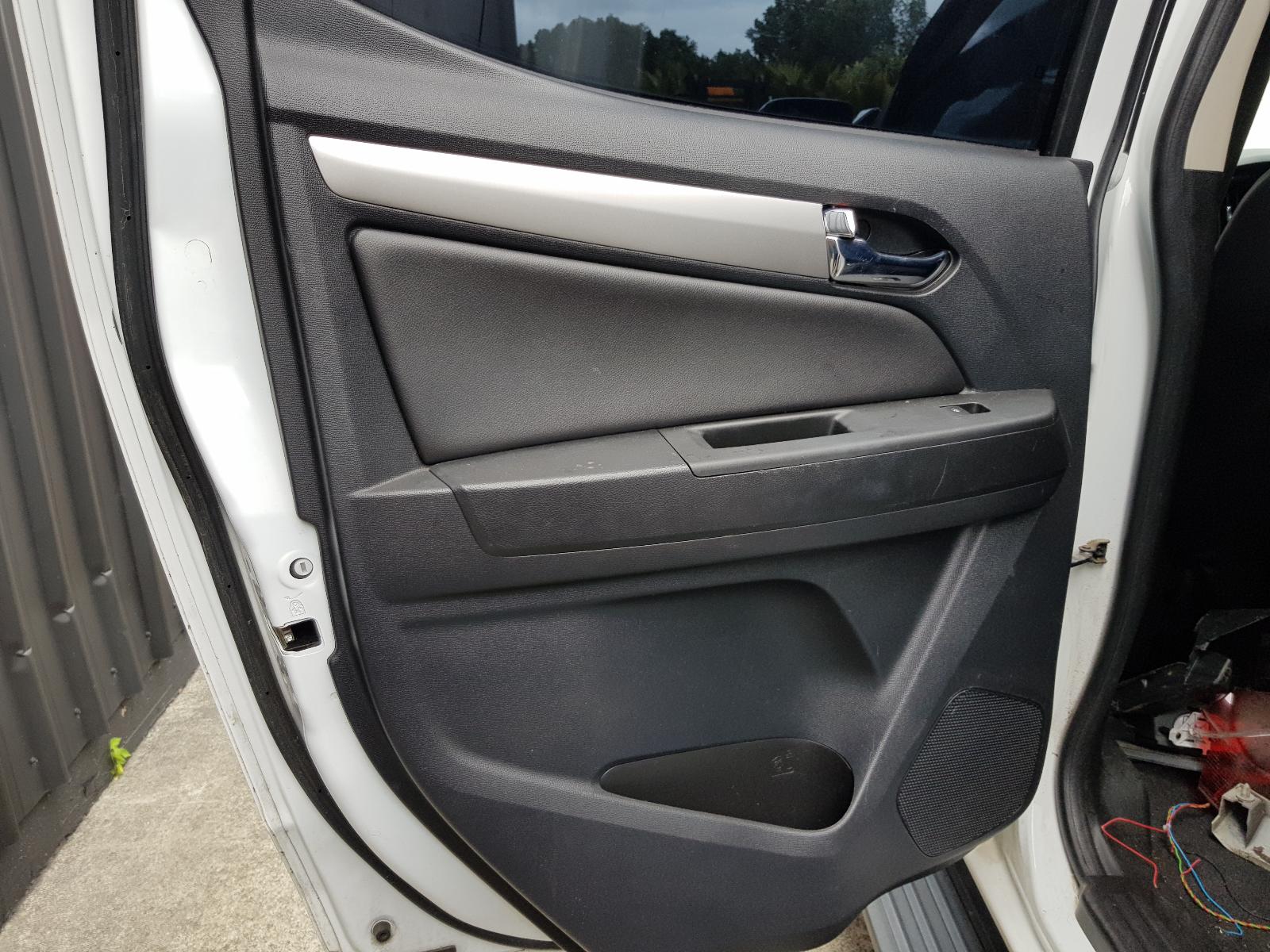 Holden Colorado - RG2 2016-Present