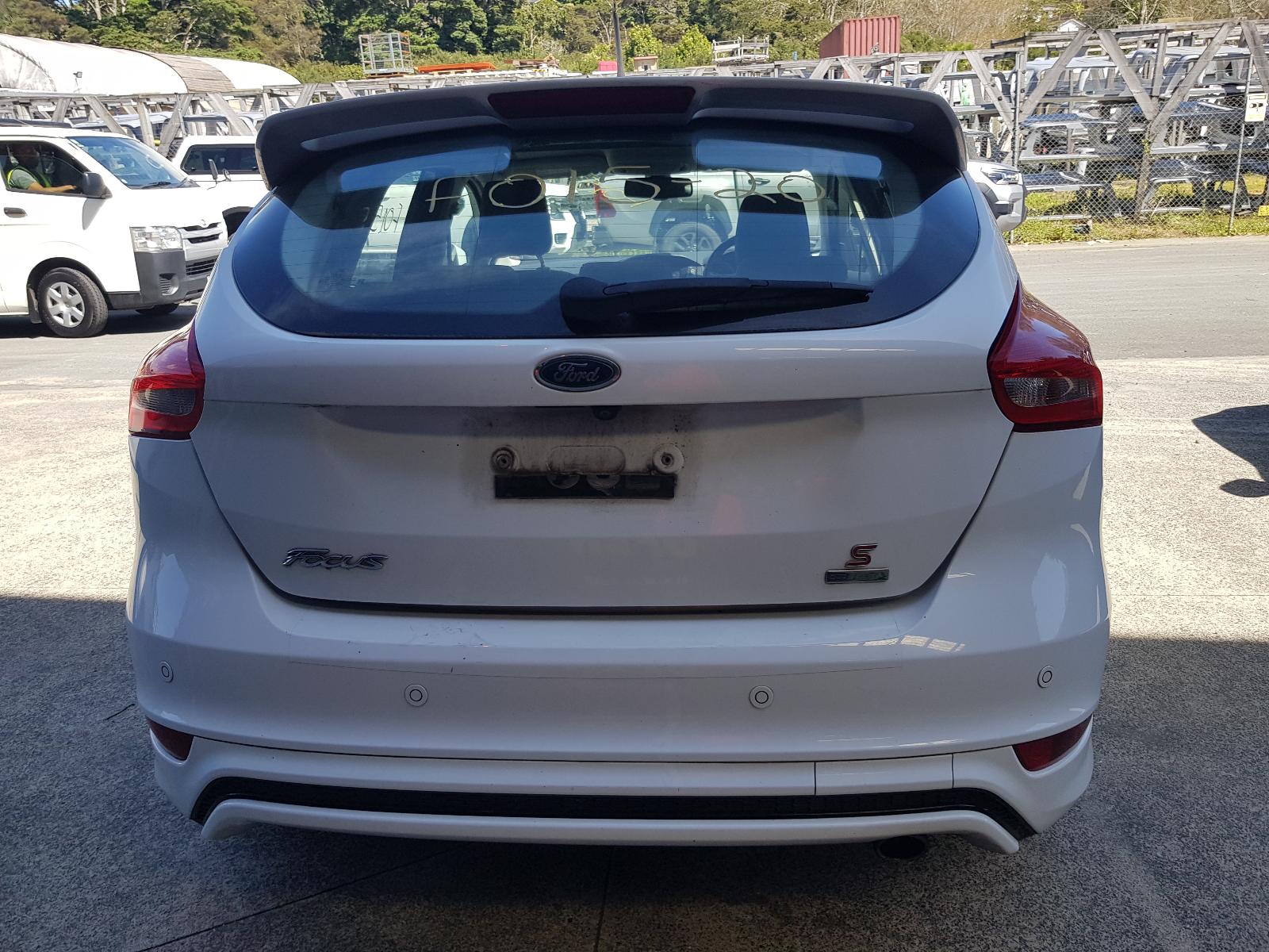 Ford Focus - LZ 2015-2017