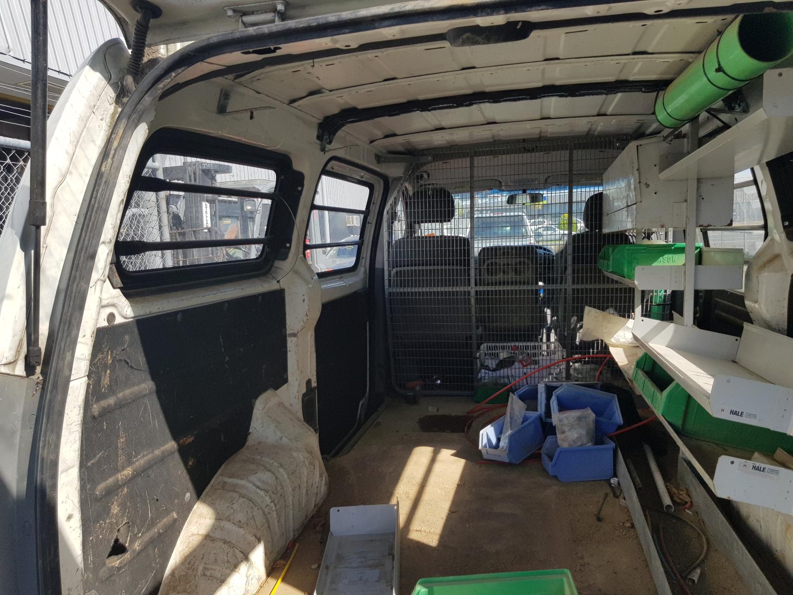 Hyundai H1 Van - 2008-2016