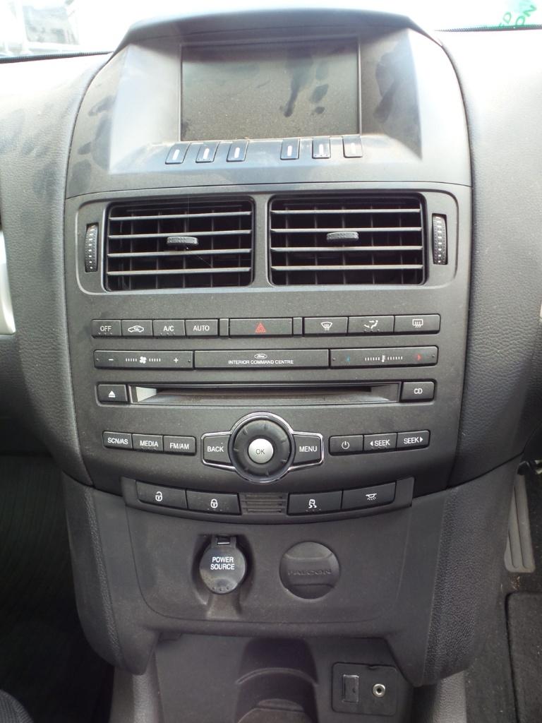 Ford Falcon - FG-FGX 2008-2016