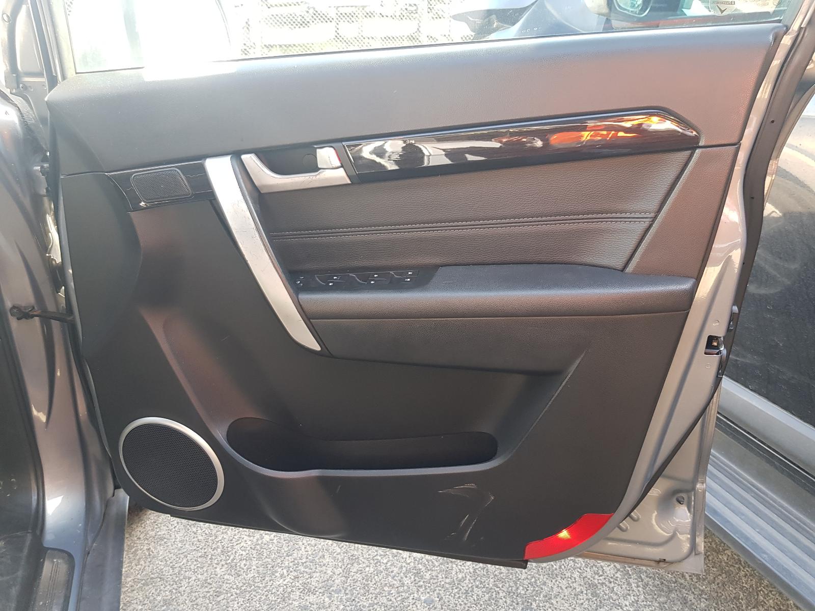 Holden Captiva - Captiva 7 2011-Present