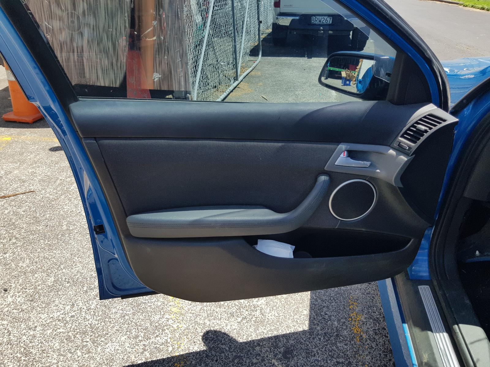 Holden Commodore - VF 2013-Present