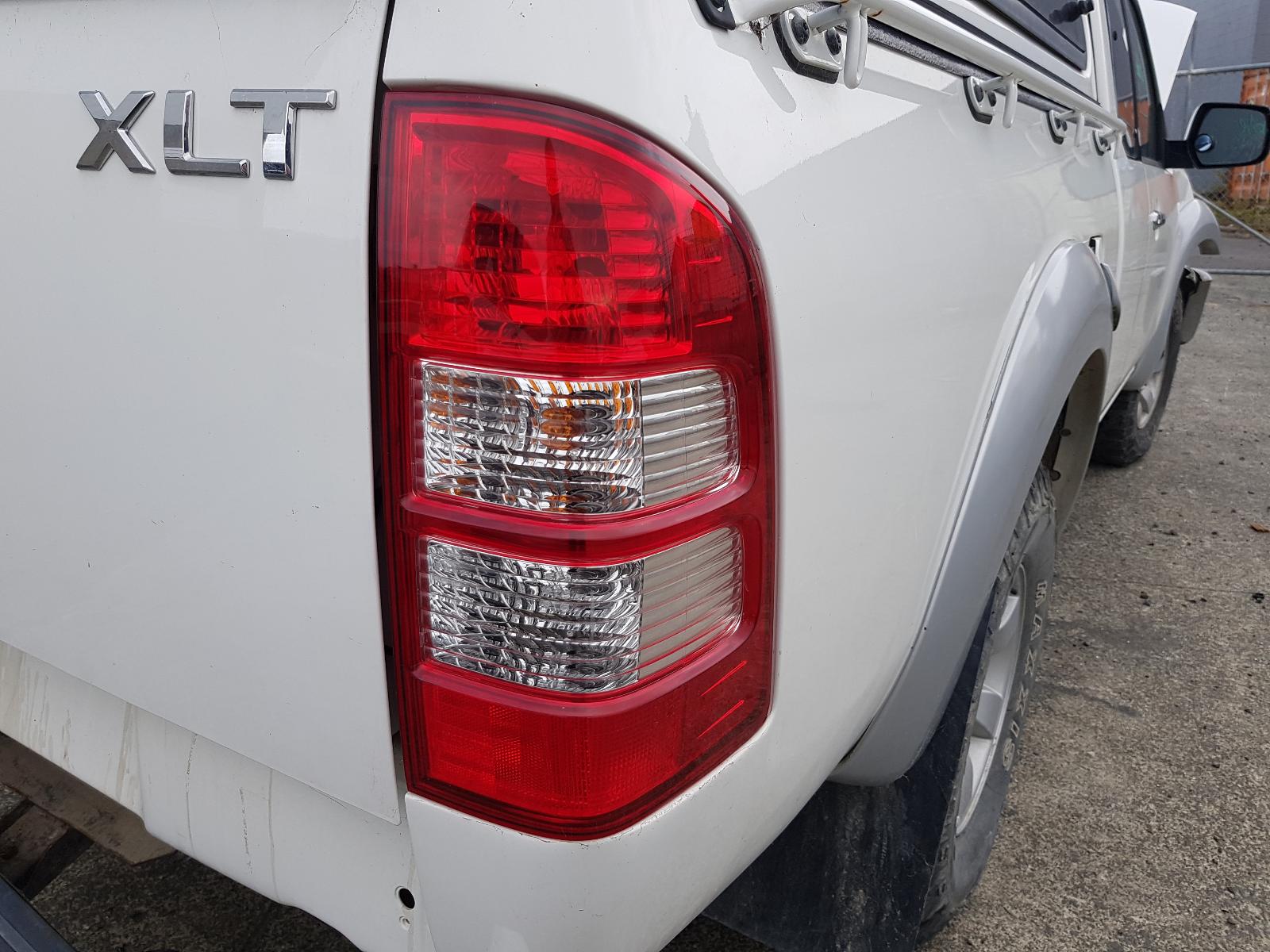 Ford Ranger - PJ 2006-2009