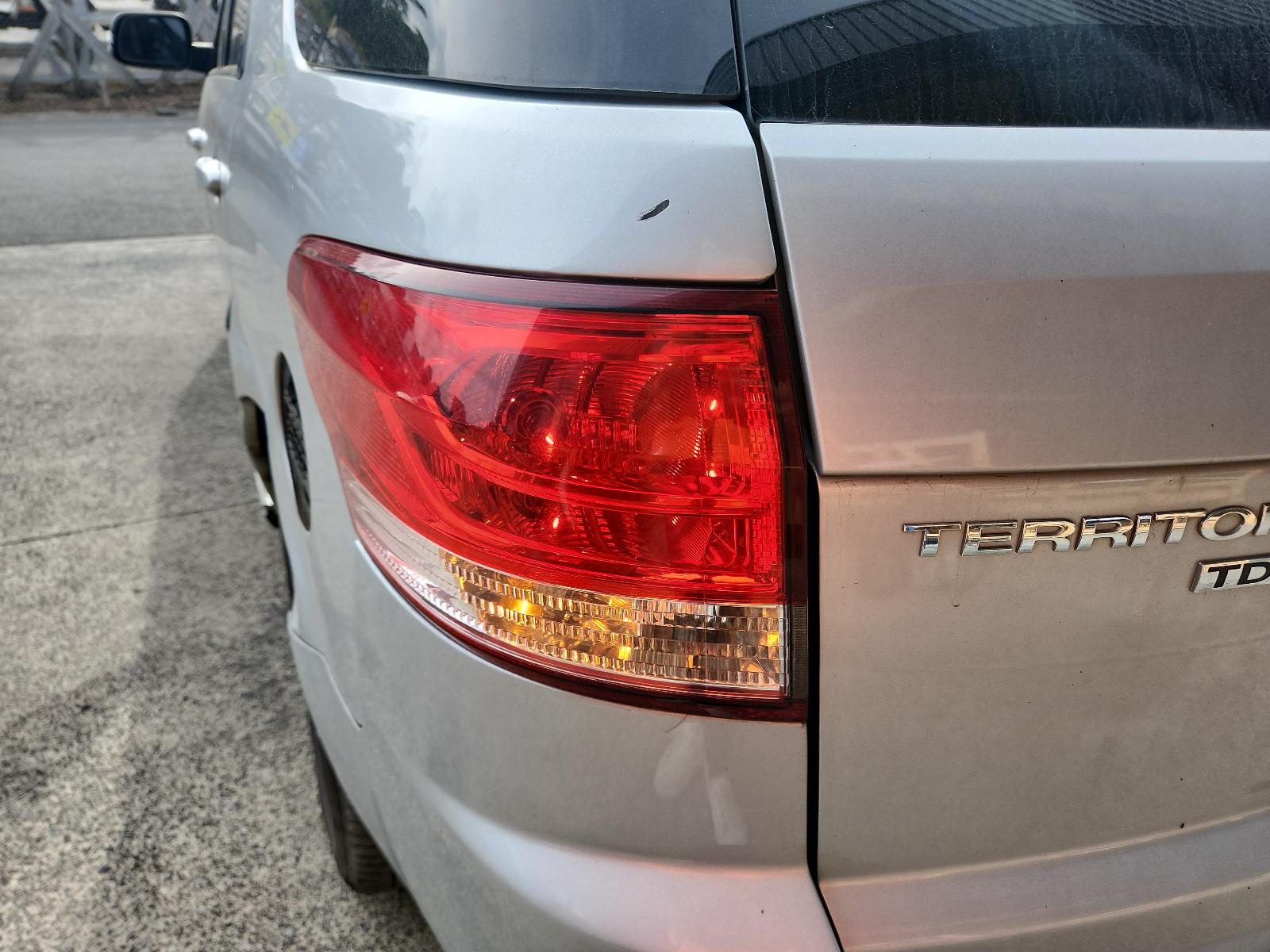 Ford Territory - SZ 2011-Present