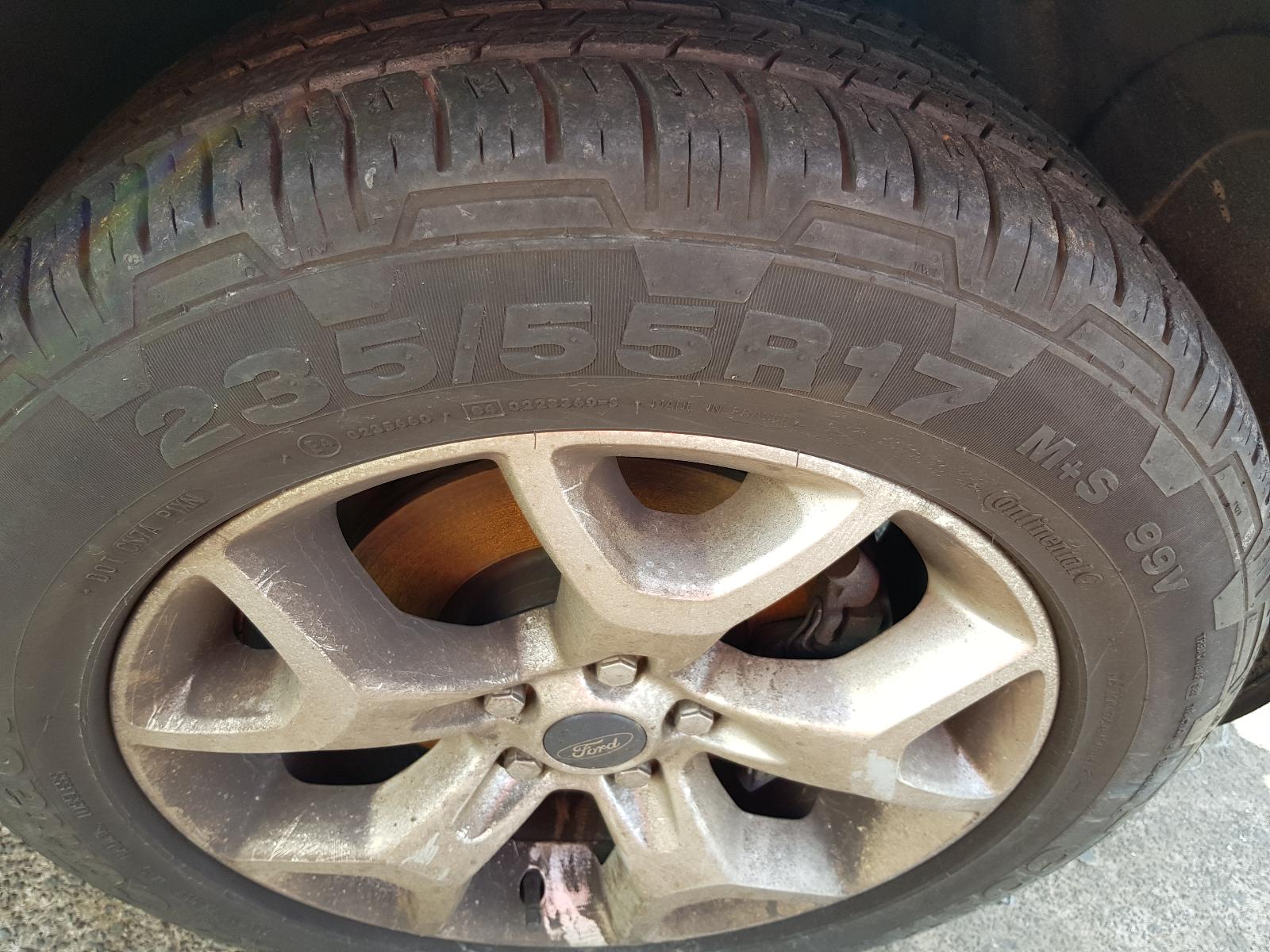 Ford Kuga - 2008-2012