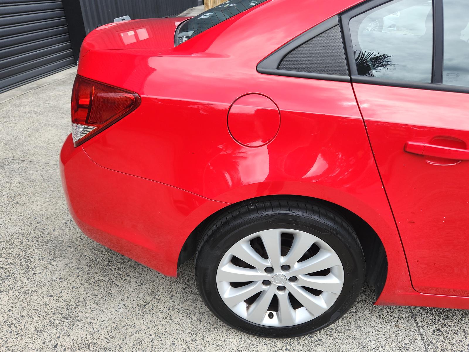 Holden Cruze - 2009-Present