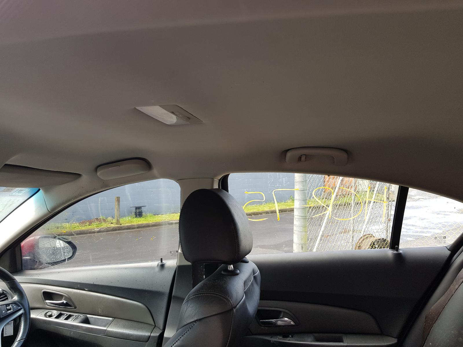 Holden Cruze - 2009-Present