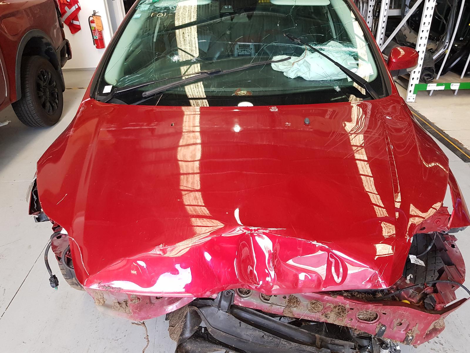 Ford Focus - LW 2011-2015