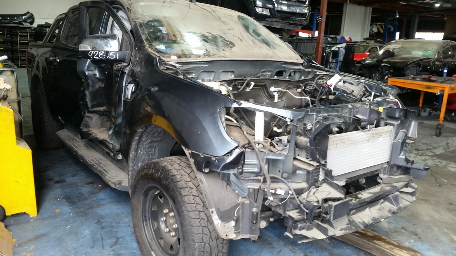 Ford Ranger - PX/PX2 2011-2017