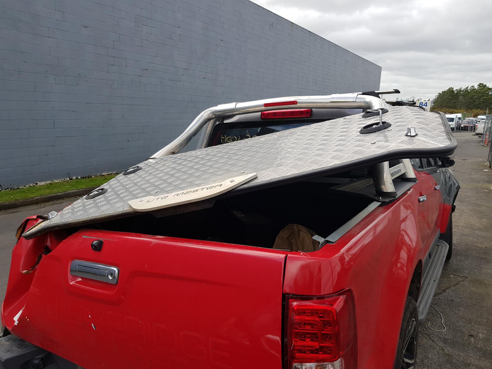 Holden Colorado - RG 2012 -2016