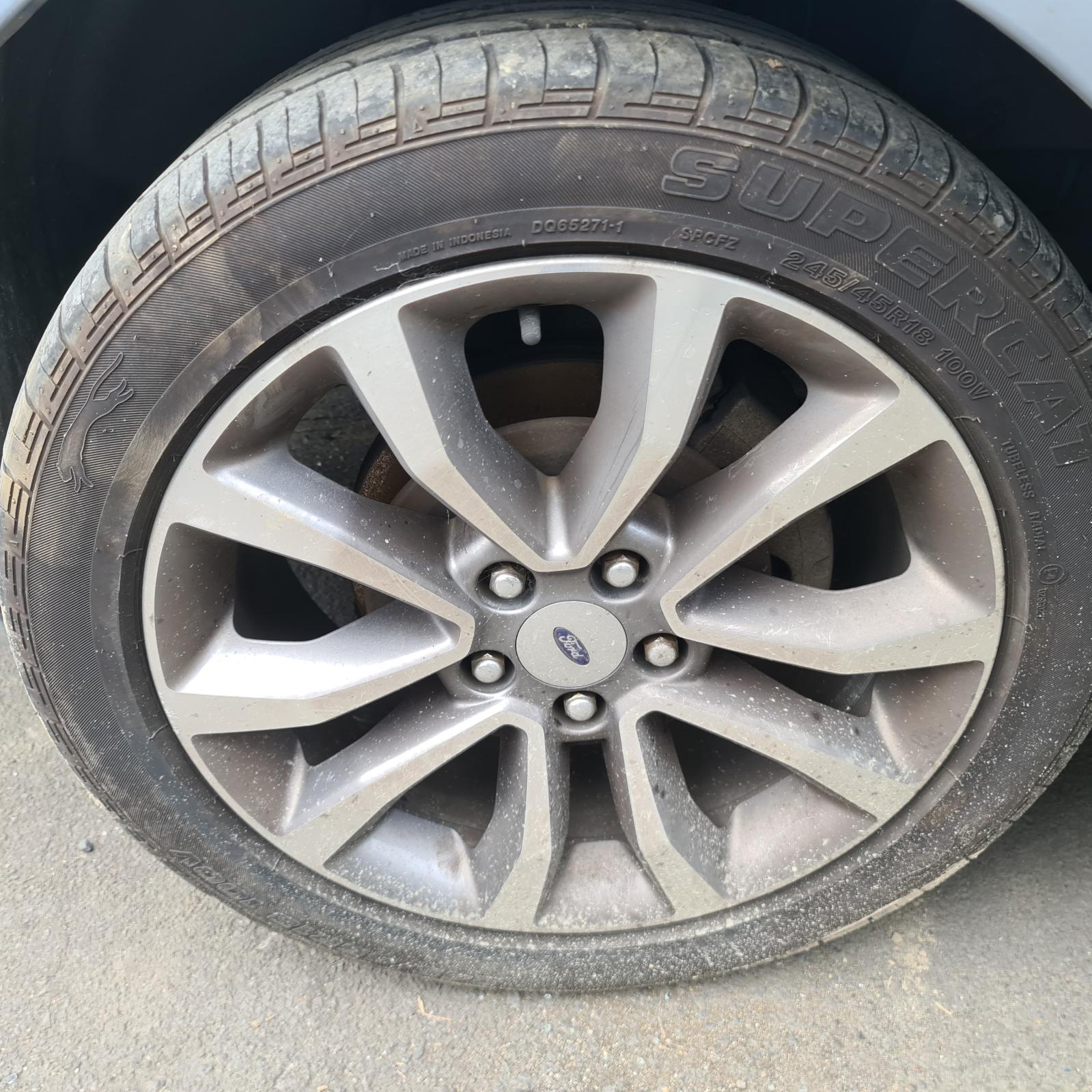 Ford Falcon - FG-FGX 2008-2016