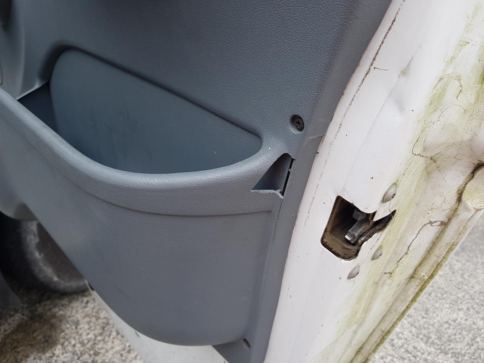 Ford Transit - 2006-2011