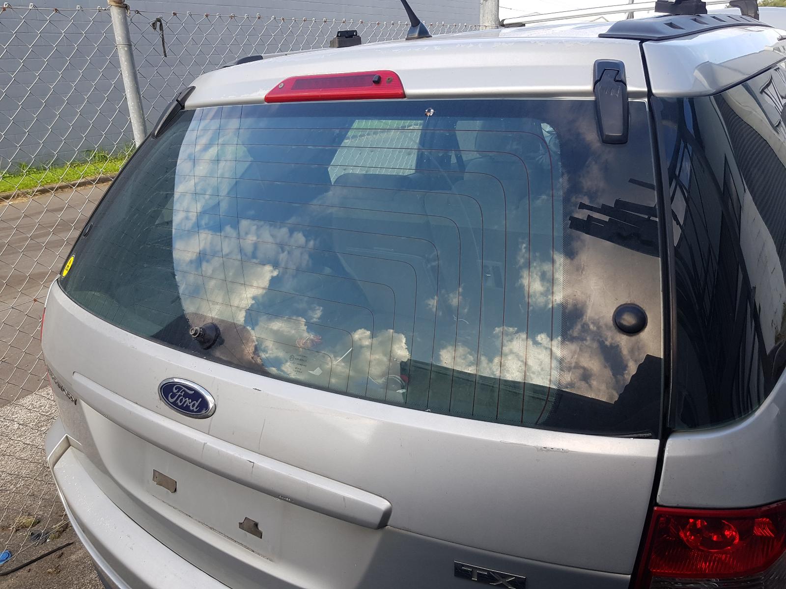 Ford Territory - SX 2004-2005