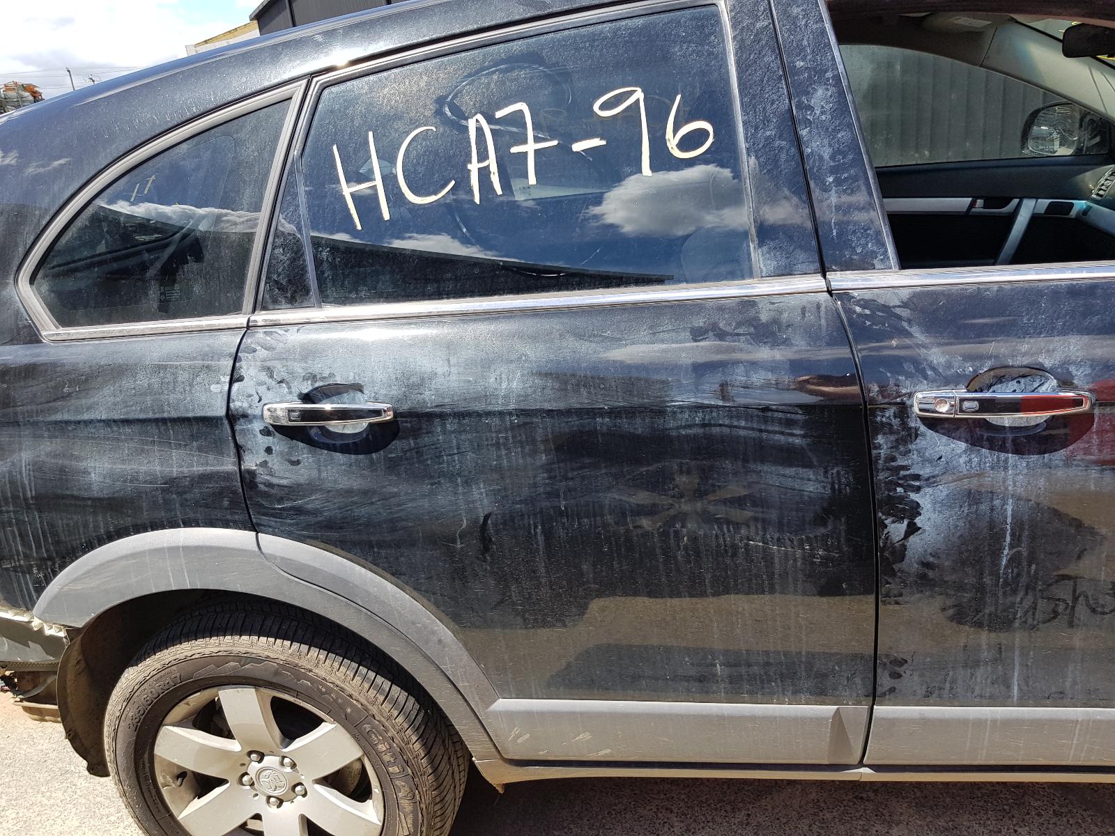 Holden Captiva - Captiva 7 2011-Present