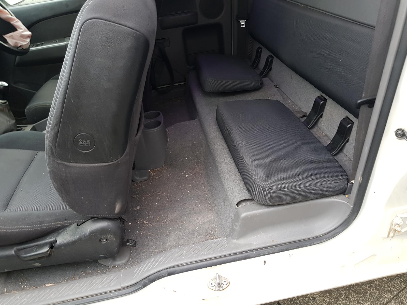 Ford Ranger - PJ 2006-2009