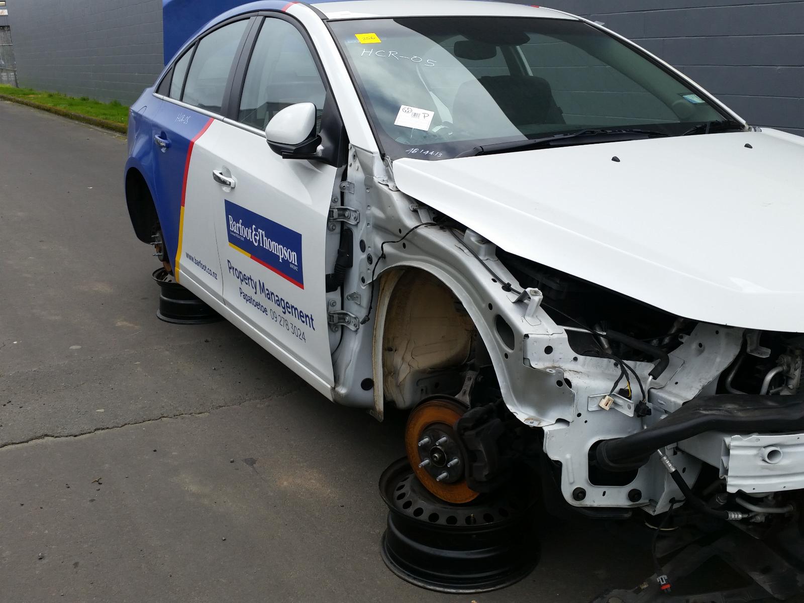 Holden Cruze - 2009-Present