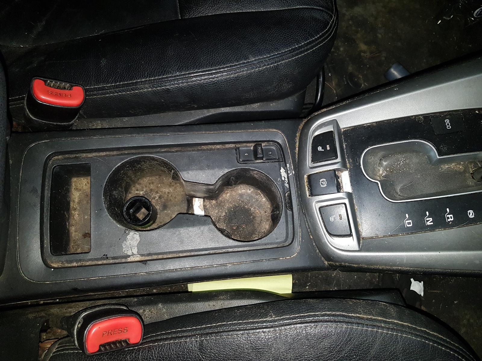 Holden Captiva - Captiva 7 2011-Present