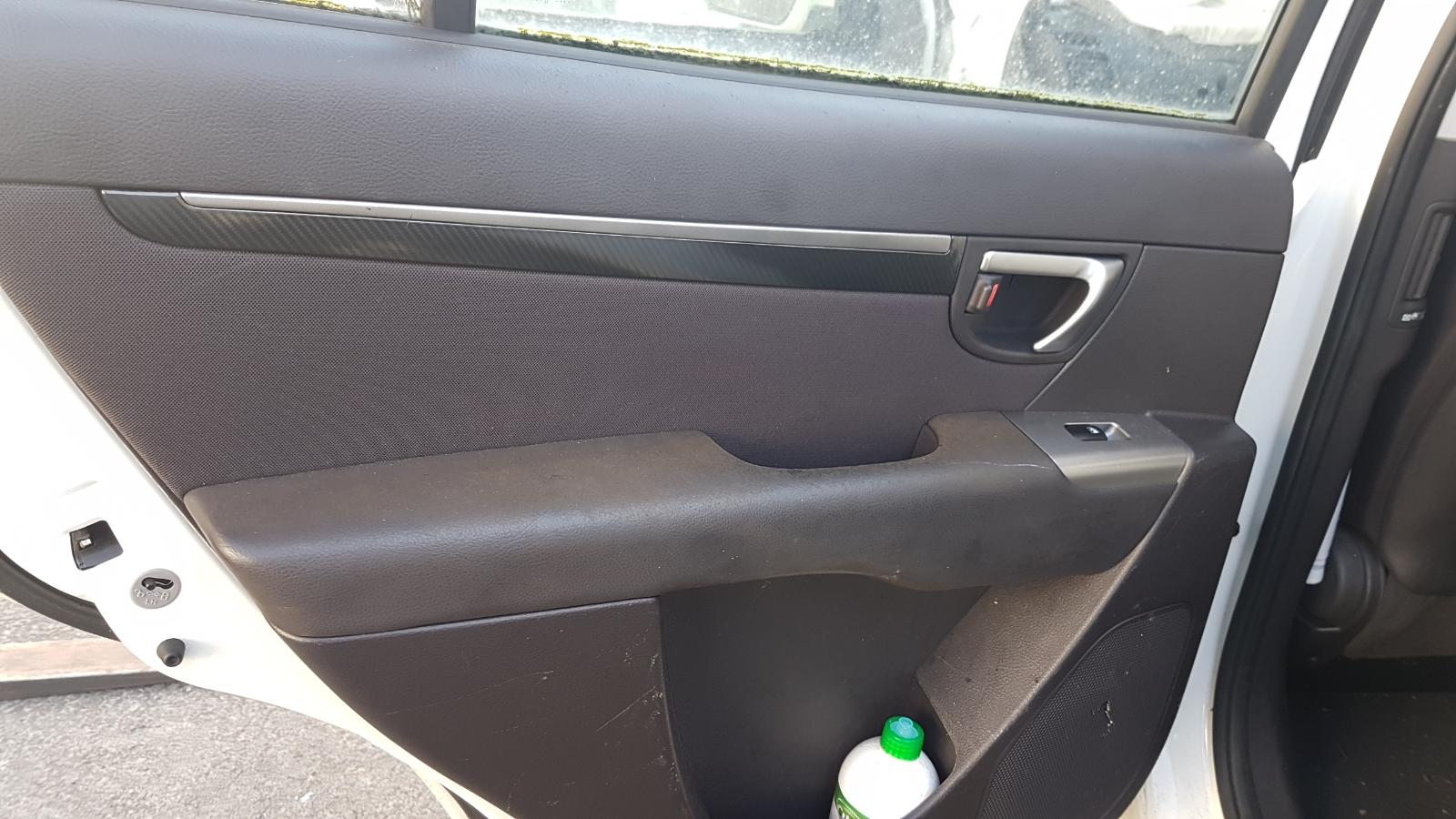 Hyundai Santa Fe - 2006-2012