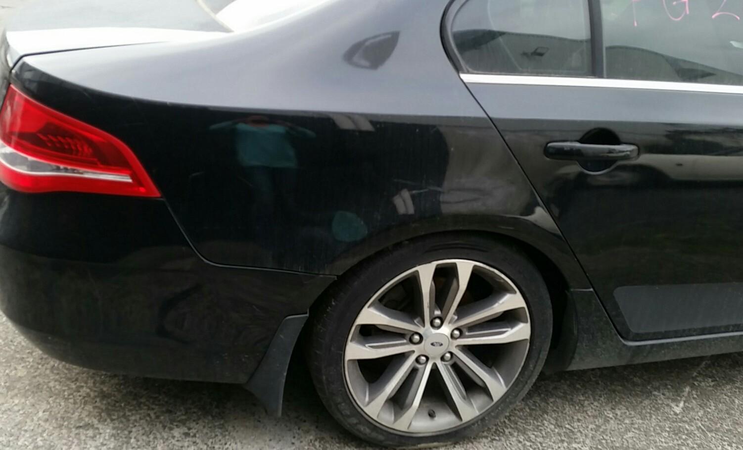 Ford Falcon - FG-FGX 2008-2016