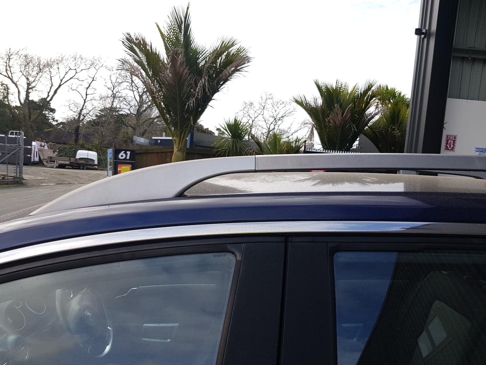 Holden Captiva - Captiva 5 2006-2011