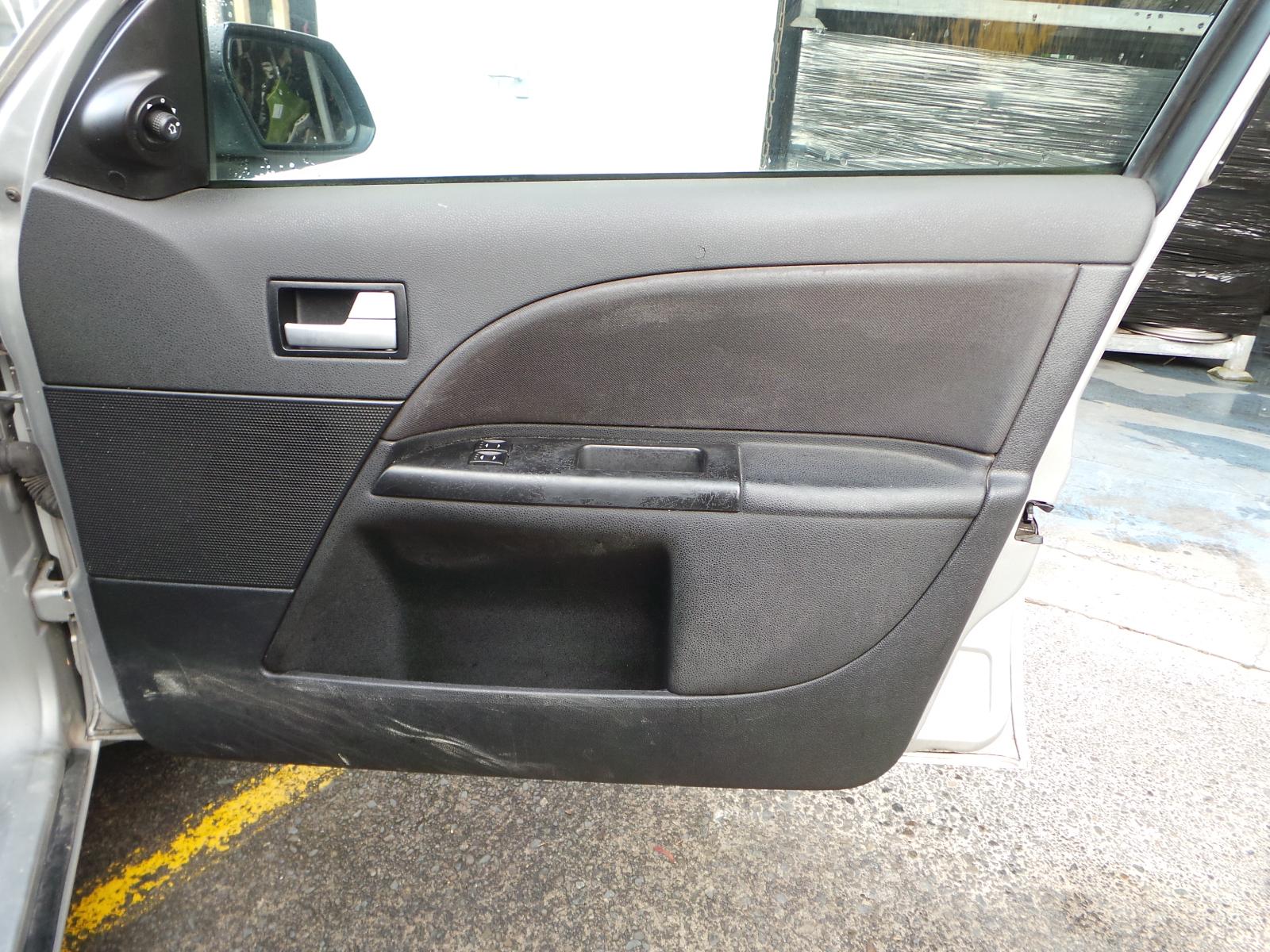 Ford Mondeo - GE 2000-2007