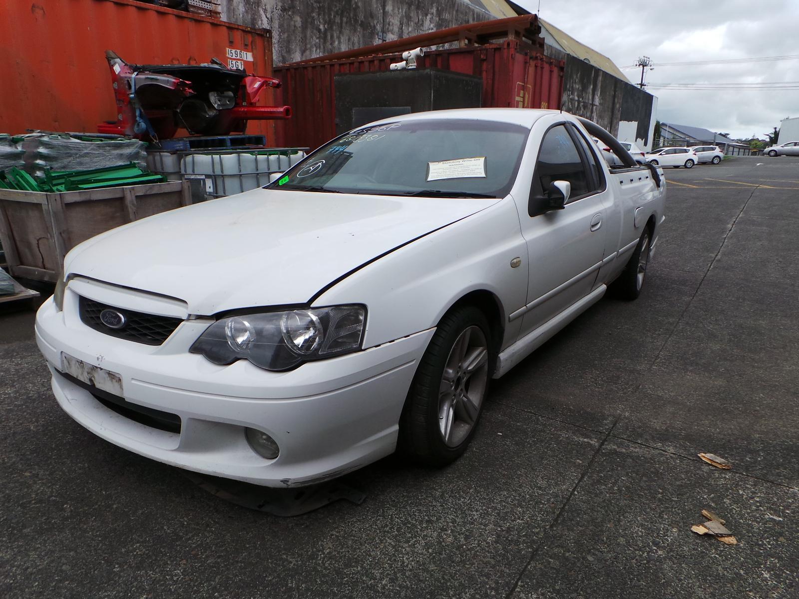 Ford XR6 - BA1-BA2 2002-2006