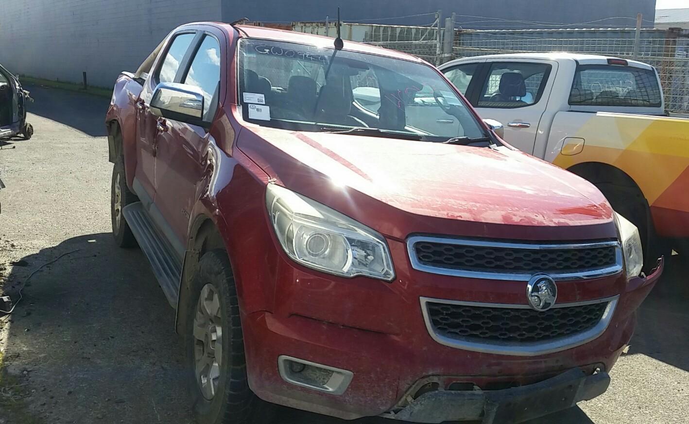 Holden Colorado - RG 2012 -2016