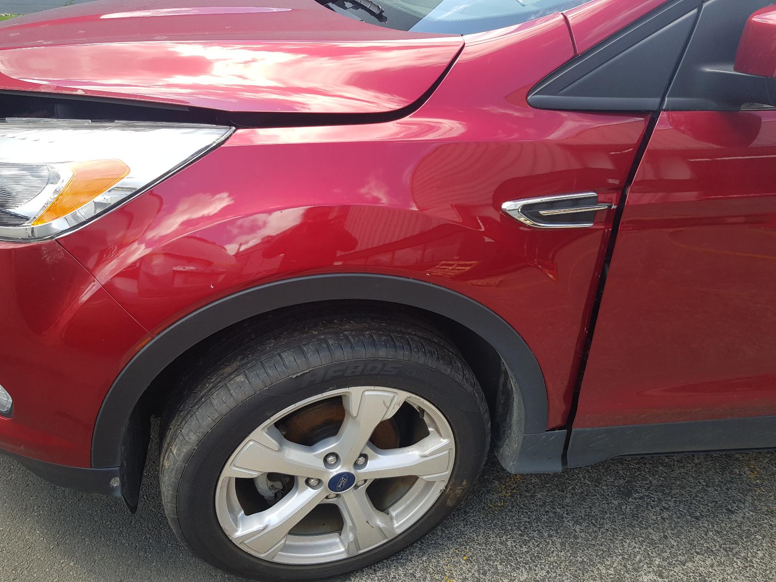 Ford Escape - LF 2007-Present