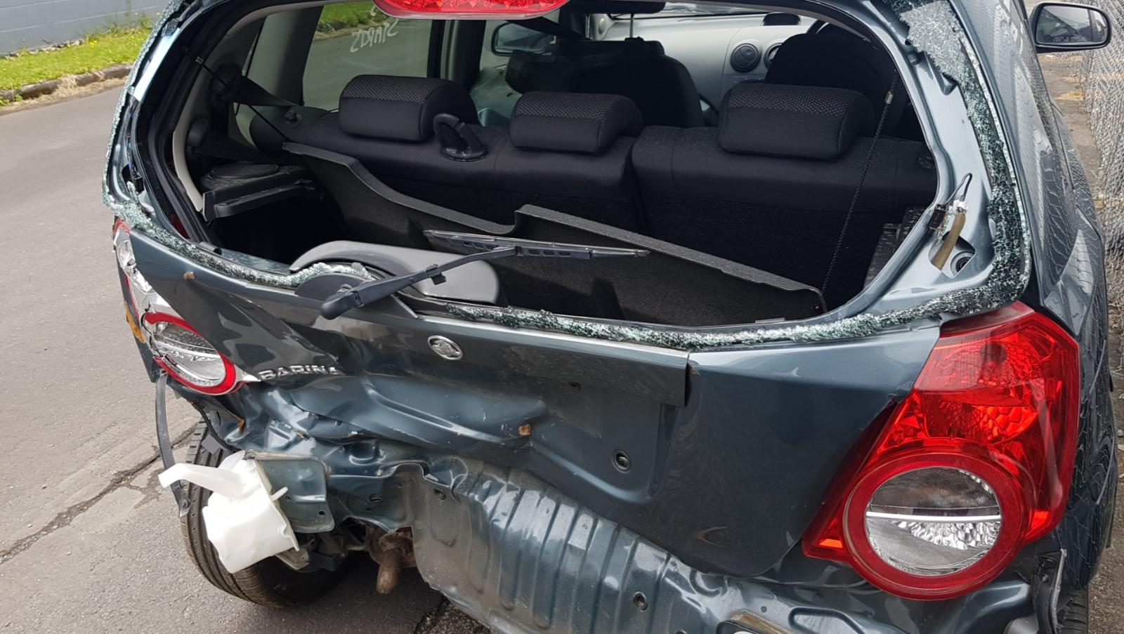 Holden Barina - TK 05-11