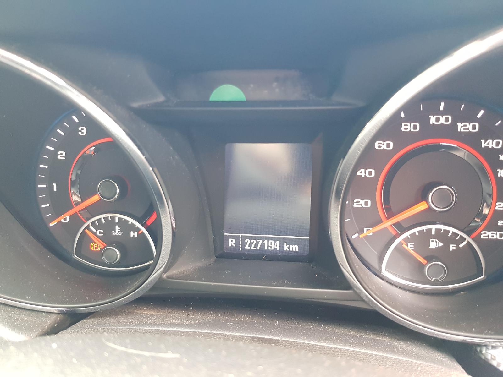 Holden Commodore - VF 2013-Present