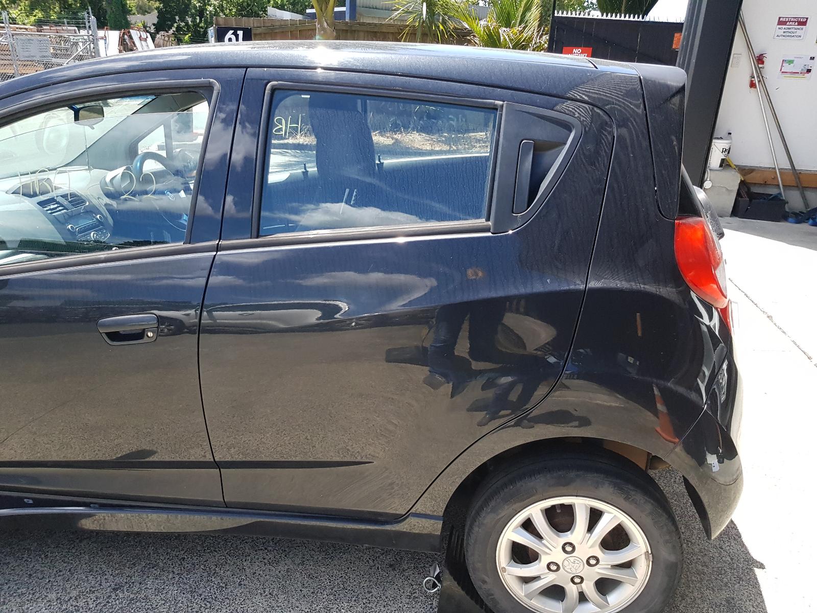 Holden Barina - Spark 2010-Present