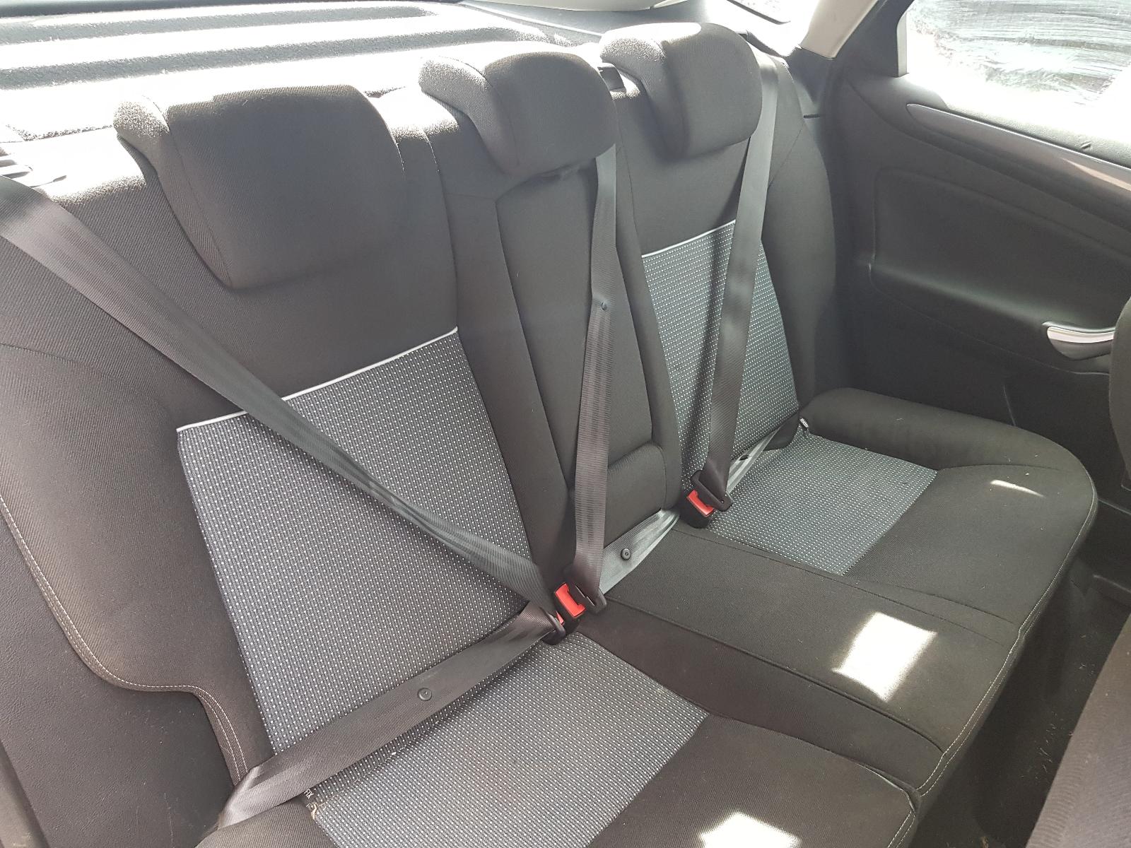 Ford Mondeo - MC 2011-2014