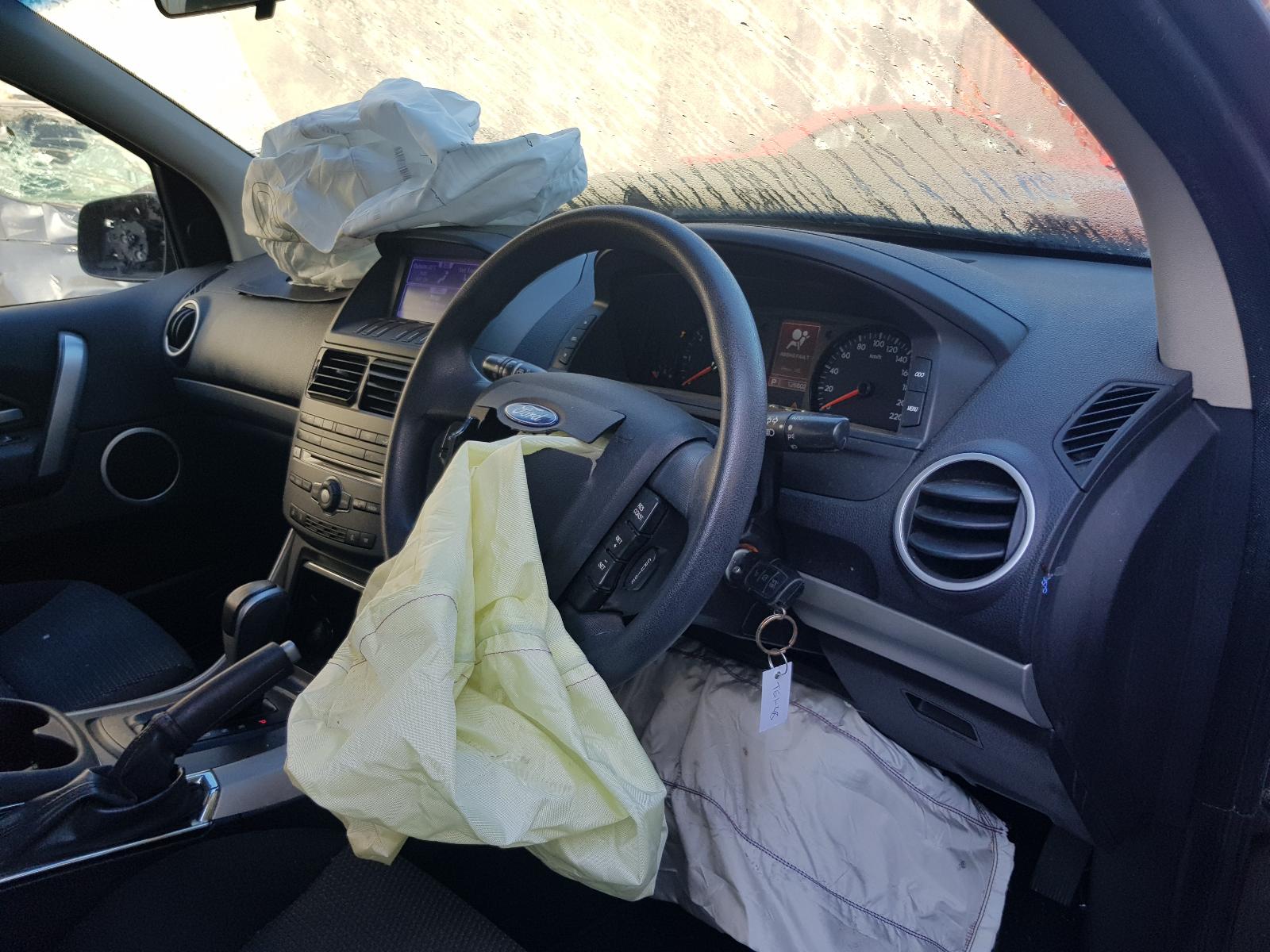 Ford Territory - SZ 2011-Present