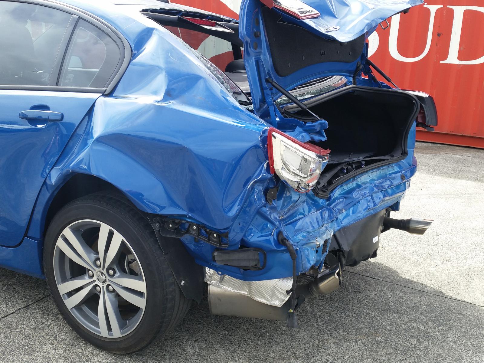 Holden Commodore - VF 2013-Present