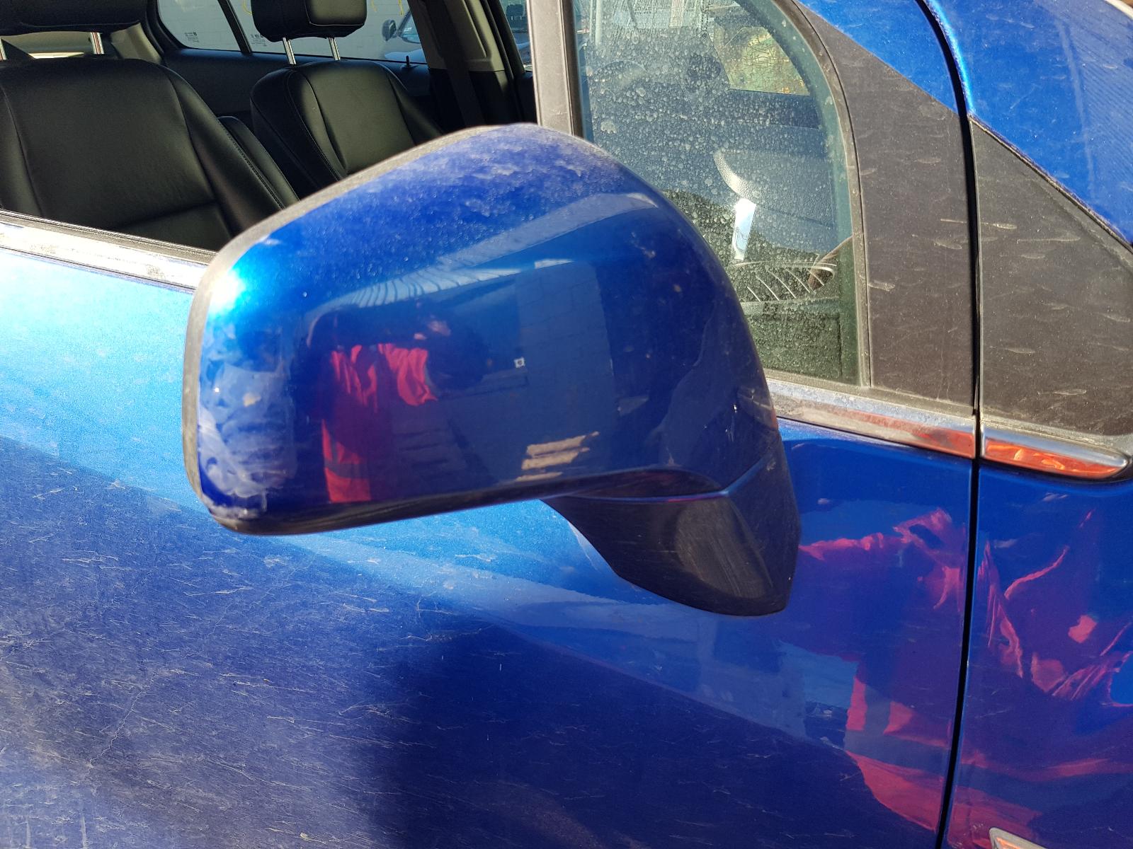 Holden Trax - TJ Series 2013-Present