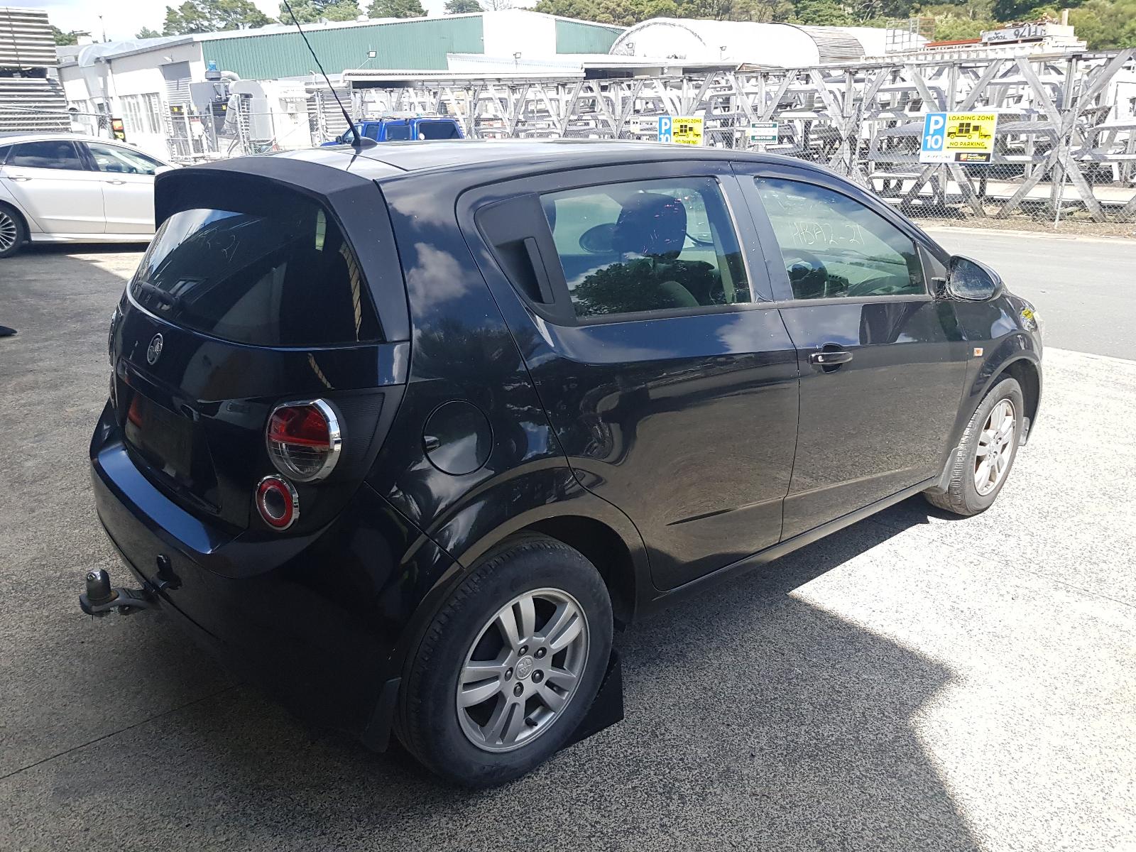 Holden Barina - TM 2011-Present