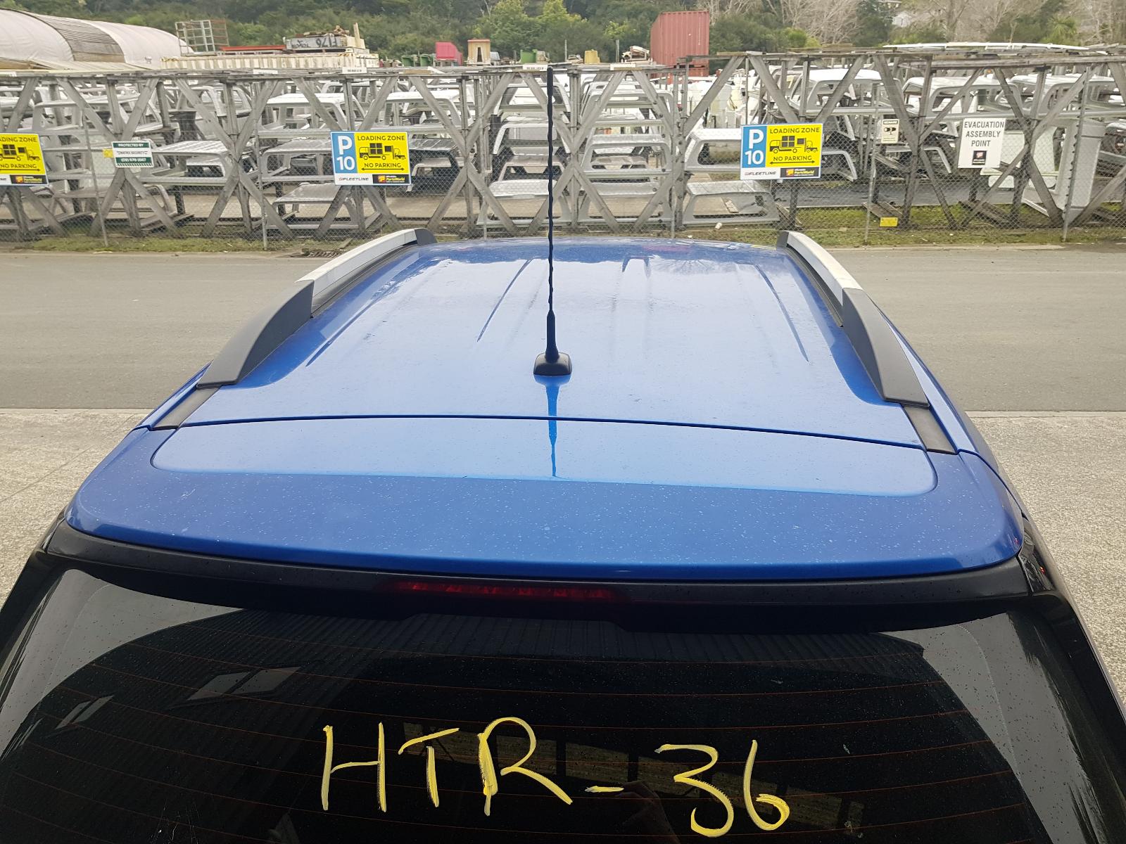 Holden Trax - TJ Series 2013-Present