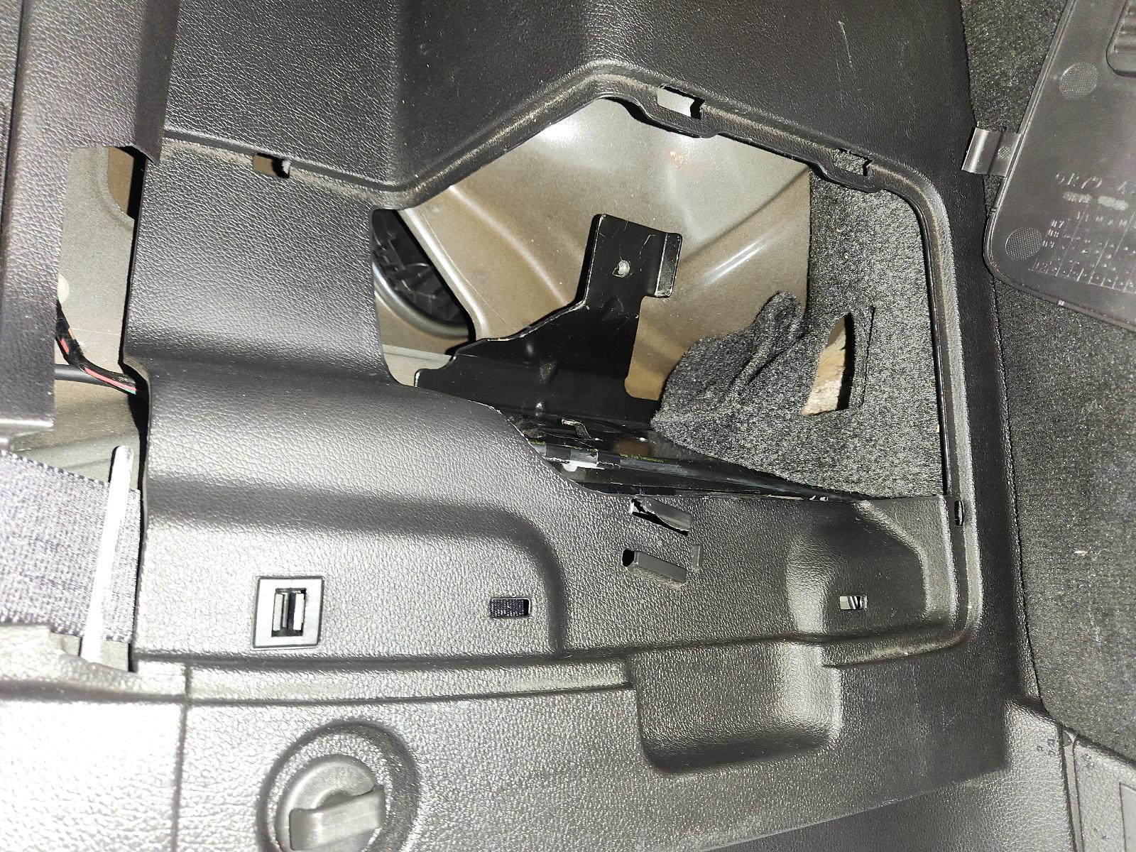 Ford Territory - SZ 2011-Present