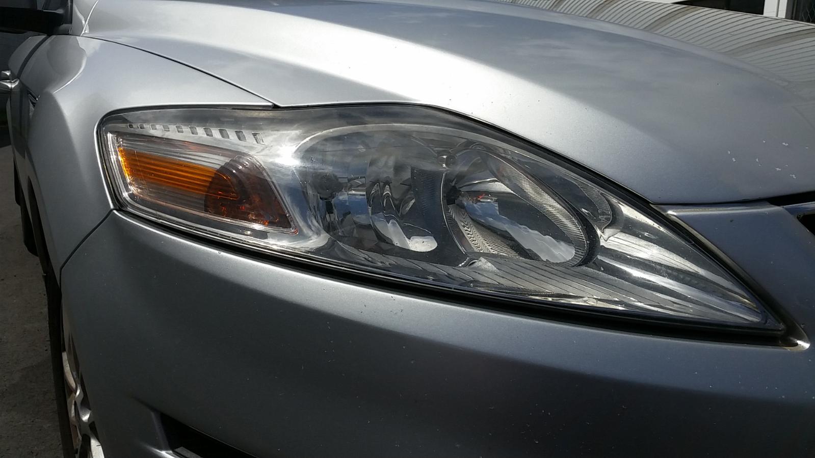 Ford Mondeo - MC 2011-2014