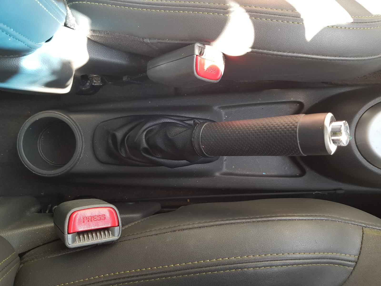 Holden Barina - Spark 2010-Present