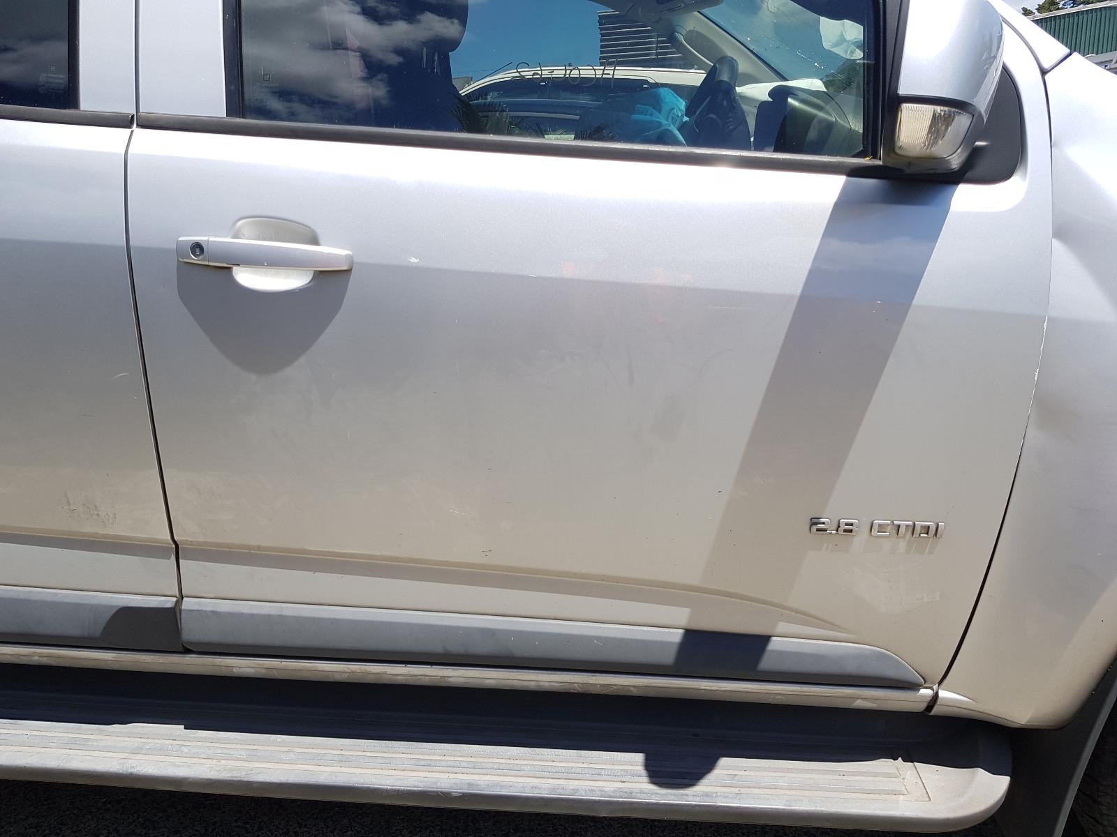 Holden Colorado - RG 2012 -2016